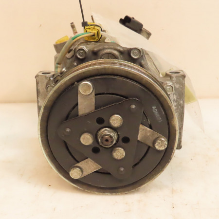 Compresseur air conditionne occasion PEUGEOT 407 COUPE Phase 1 10-2005->12-2011 2.2i 163ch 648779