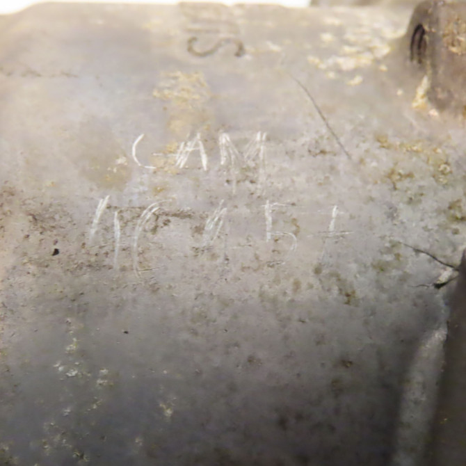 Compresseur air conditionne occasion PEUGEOT 407 COUPE Phase 1 10-2005->12-2011 2.2i 163ch 648779 3