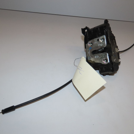 Serrure porte ard occasion RENAULT MODUS Phase 1 09-2004->12-2007 1.4i 16v 8200219249