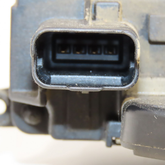 Serrure porte ard occasion RENAULT MODUS Phase 1 09-2004->12-2007 1.4i 16v 8200219249 3