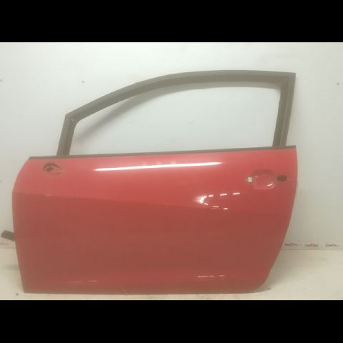 Porte avant gauche occasion SEAT IBIZA IV Phase 1 05-2008->01-2012 1.2 TDI 75ch 6J4831055 1