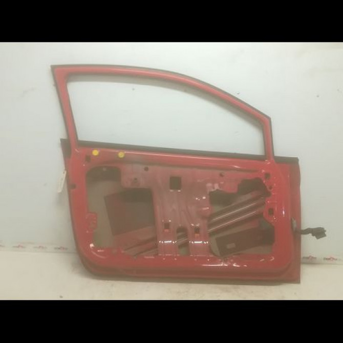 Porte avant gauche occasion SEAT IBIZA IV Phase 1 05-2008->01-2012 1.2 TDI 75ch 6J4831055 4