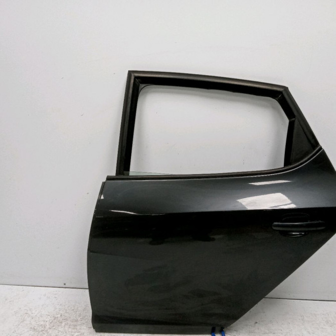 Porte arrière gauche occasion SEAT IBIZA IV Phase 1 05-2008->01-2012 1.4i 16v 6J4833055 1
