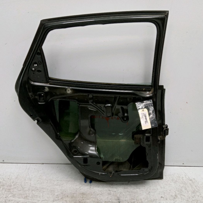 Porte arrière gauche occasion SEAT IBIZA IV Phase 1 05-2008->01-2012 1.4i 16v 6J4833055 2