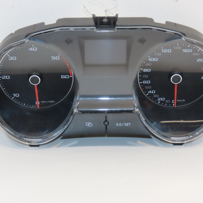 Compteur occasion SEAT IBIZA IV IBIZA IV Phase 2 2012-02-01->2016-03-31 1.6 TDI 90ch 6J0920806L 1