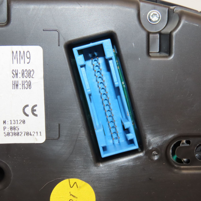 Compteur occasion SEAT IBIZA IV IBIZA IV Phase 2 2012-02-01->2016-03-31 1.6 TDI 90ch 6J0920806L 3