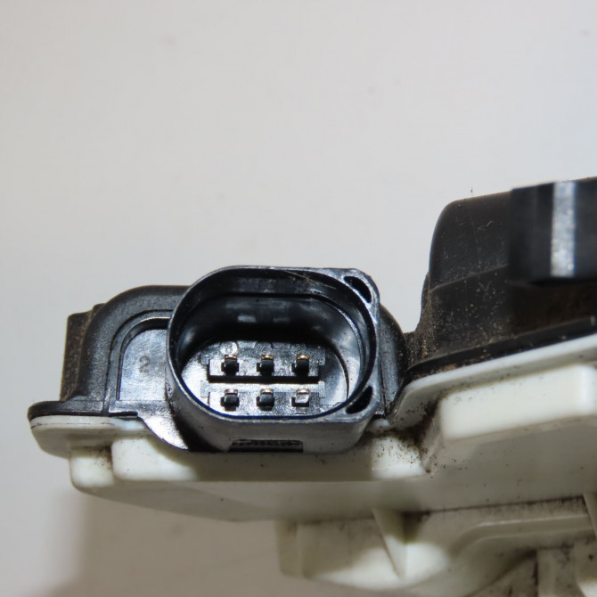 Serrure porte ard occasion SEAT IBIZA IV IBIZA IV Phase 2 2012-02-01->2016-03-31 1.6 TDI 90ch 6J0839016K 4