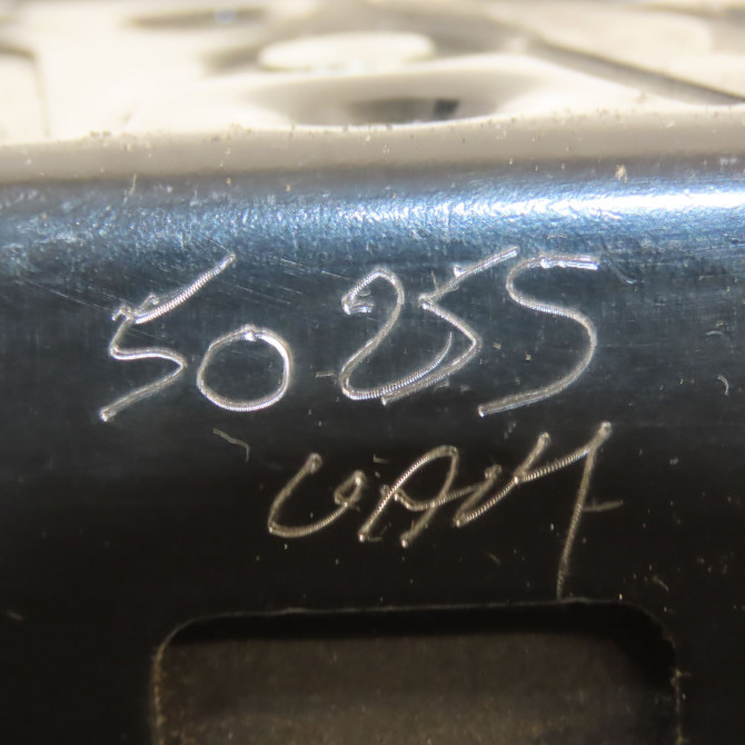 Serrure porte ard occasion SEAT IBIZA IV IBIZA IV Phase 2 2012-02-01->2016-03-31 1.6 TDI 90ch 6J0839016K 6