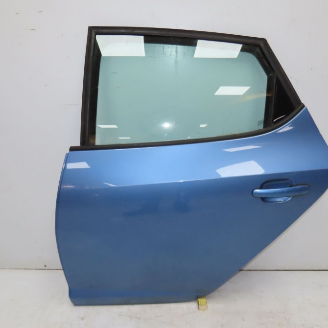 Porte arrière gauche occasion SEAT IBIZA IV IBIZA IV Phase 2 2012-02-01->2016-03-31 1.6 TDI 90ch 6J4833055 1