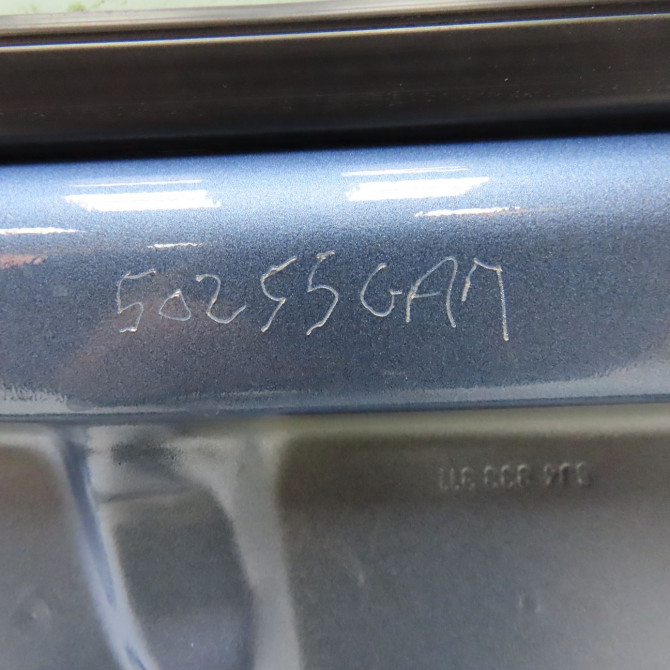 Porte arrière gauche occasion SEAT IBIZA IV IBIZA IV Phase 2 2012-02-01->2016-03-31 1.6 TDI 90ch 6J4833055 3