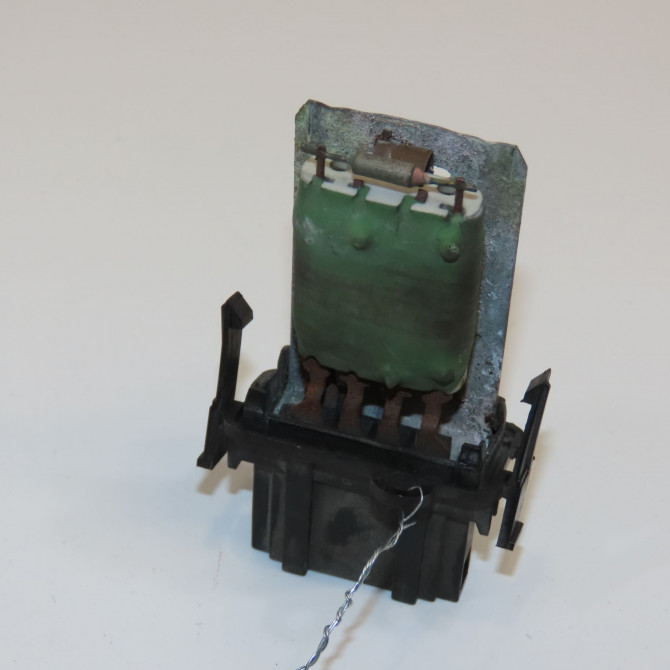 Resistance de chauffage occasion SEAT IBIZA II Phase 2 05-1996->09-1999 SDI 1