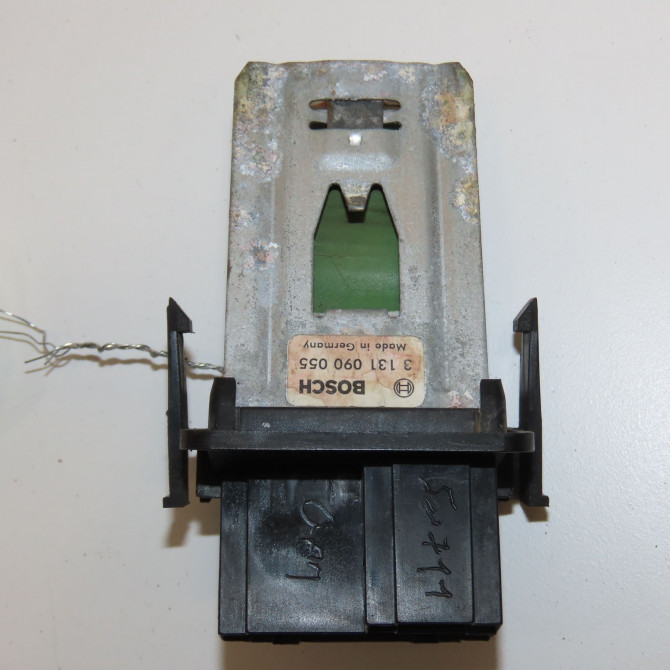 Resistance de chauffage occasion SEAT IBIZA II Phase 2 05-1996->09-1999 SDI 2