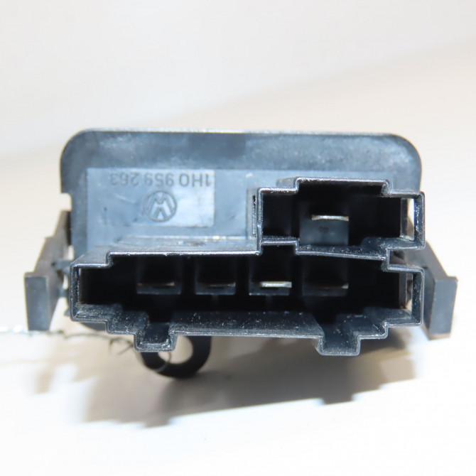 Resistance de chauffage occasion SEAT IBIZA II Phase 2 05-1996->09-1999 SDI 3