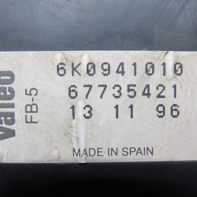 Phare droit occasion SEAT IBIZA II Phase 2 05-1996->09-1999 SDI 4