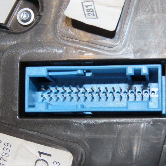 Compteur occasion SKODA FABIA II Phase 2 03-2010->12-2014 1.6 TDI 90ch 5J0920811D 3