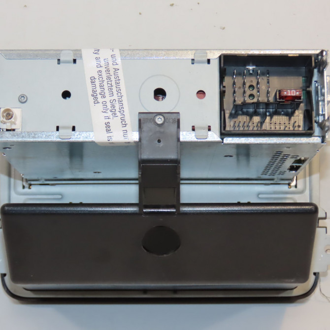 Autoradio occasion SKODA FABIA II Phase 2 03-2010->12-2014 1.6 TDI 90ch 5J0057156A 2