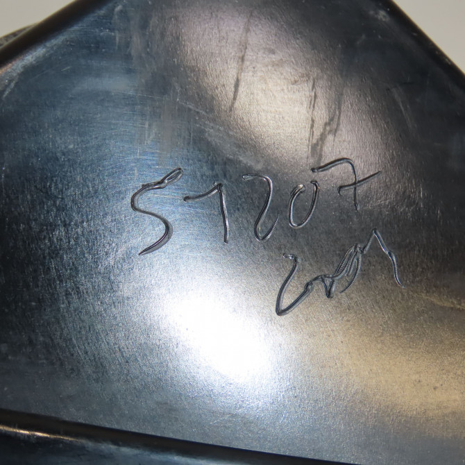 Phare longue portee avant gauche occasion SKODA FABIA II Phase 2 03-2010->12-2014 1.6 TDI 90ch 3