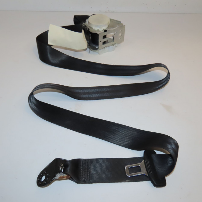 Ceinture arrière droite occasion SKODA FABIA II Phase 2 03-2010->12-2014 1.6 TDI 90ch 5J6857448BRAA 1