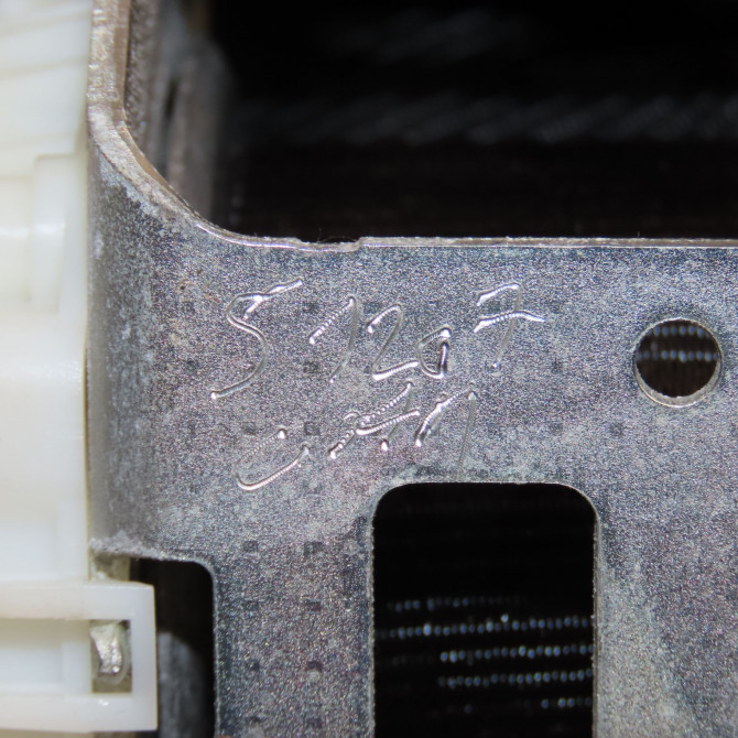 Ceinture arrière droite occasion SKODA FABIA II Phase 2 03-2010->12-2014 1.6 TDI 90ch 5J6857448BRAA 5