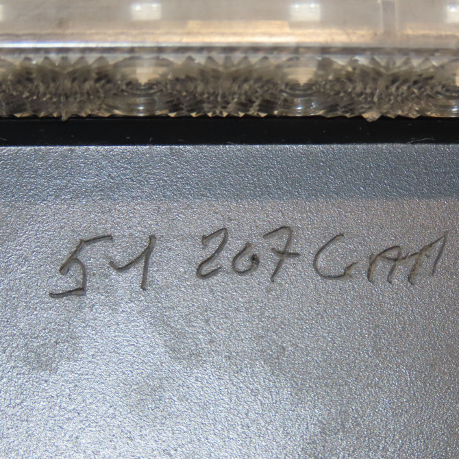 Feux stop supplementaire occasion SKODA FABIA II Phase 2 03-2010->12-2014 1.6 TDI 90ch 5J6945097A47H 3