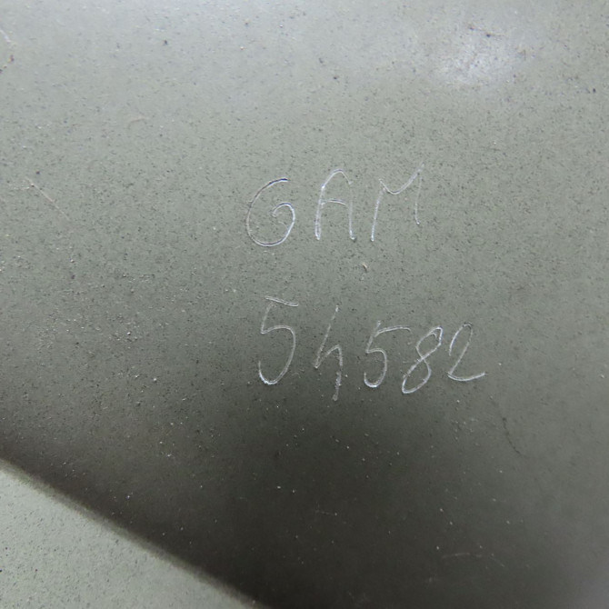 Aile avant gauche occasion SEAT IBIZA IV Phase 1 05-2008->01-2012 1.6 TDI 90ch 6J0821021D 4