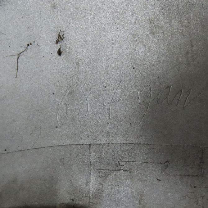 Aile avant gauche occasion VOLKSWAGEN NEW BEETLE I Phase 1 01-1999->10-2005 TDI 90ch 1C0821105FGRU 6