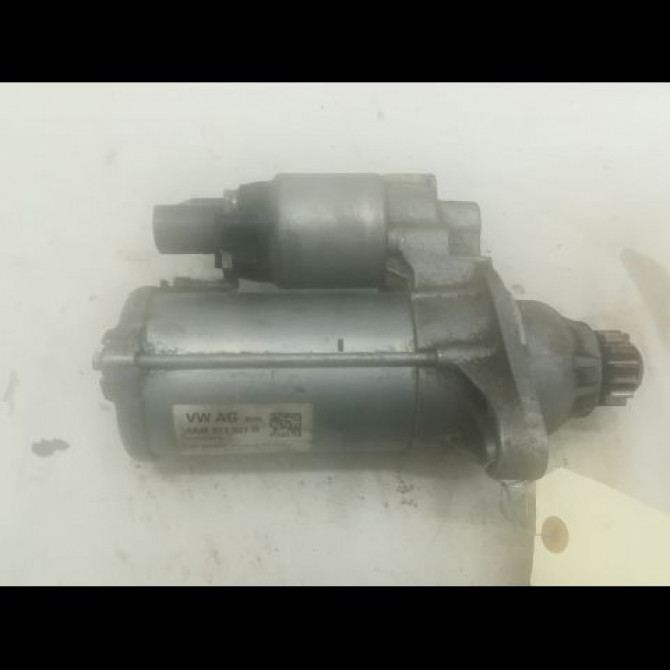 Démarreur occasion VOLKSWAGEN GOLF VII GOLF VII Phase 1 2012-10-01->2017-06-30 1.4 TSI 150ch AM911023N 1