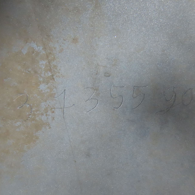 Aile avant gauche occasion MERCEDES CLASSE A I Phase 2 03-2001->09-2004 A 170 CDI 1688800718 6