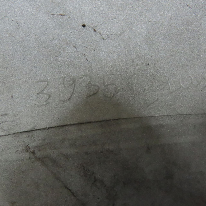 Aile avant droite occasion VOLKSWAGEN NEW BEETLE I Phase 1 01-1999->10-2005 1.9 TDI 90ch 1C0821106FGRU 6