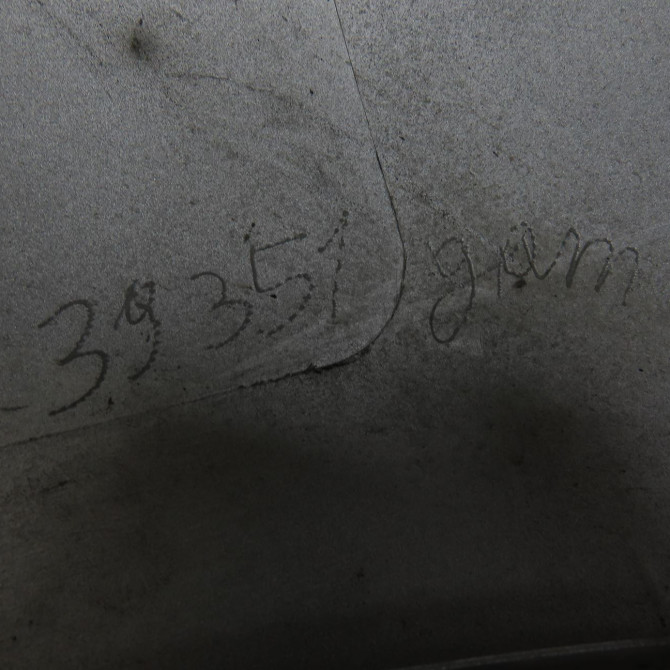 Aile avant gauche occasion VOLKSWAGEN NEW BEETLE I Phase 1 01-1999->10-2005 1.9 TDI 90ch 1C0821105FGRU 5