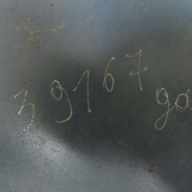 Aile avant droite occasion ALFA ROMEO SPIDER III Phase 1 09-2006->12-2010 60688211 5