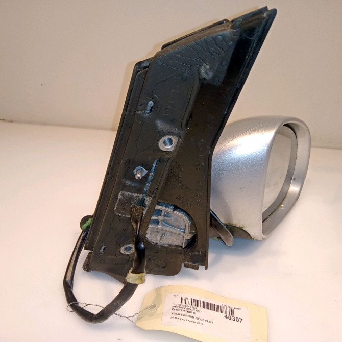 Retroviseur exterieur electrique droit occasion VOLKSWAGEN GOLF PLUS Phase 1 04-1995->04-1999 1.6 TDI 105ch 5M1857508AQ9B9 3