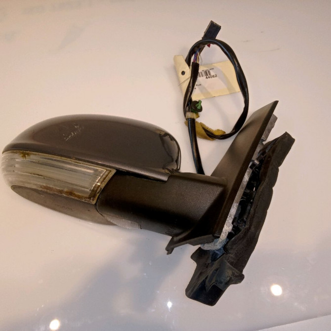 Retroviseur exterieur electrique droit occasion VOLKSWAGEN GOLF PLUS Phase 1 03-2005->03-2009 1.9 TDI 105ch 5M1857508AQ9B9 2