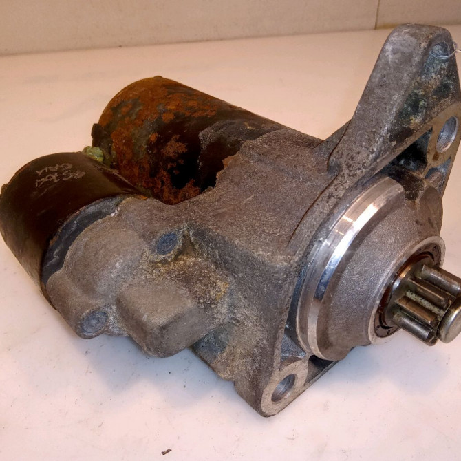 Démarreur occasion VOLKSWAGEN GOLF IV GOLF IV Phase 1 1998-01-01->2005-06-30 1.6i 16v 20911023FX 1