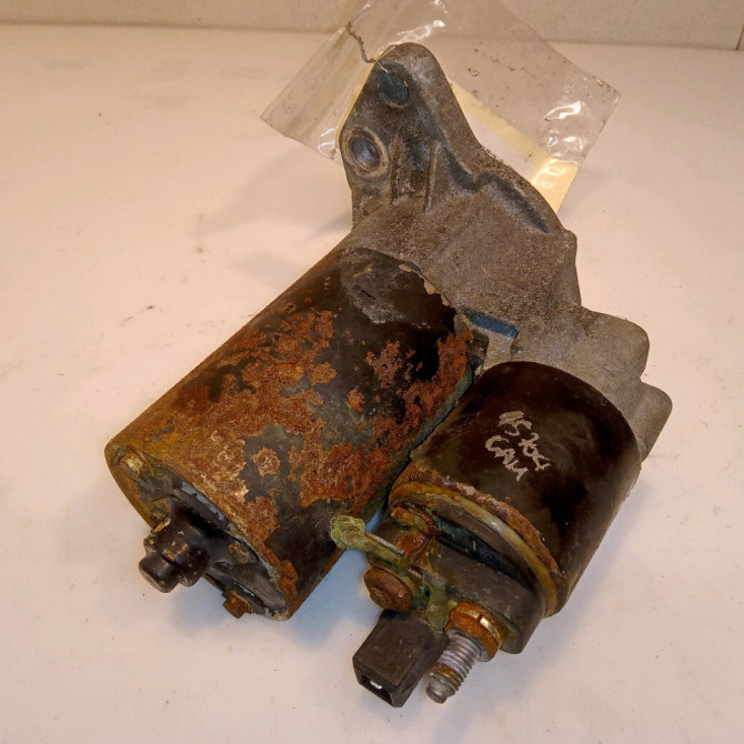 Démarreur occasion VOLKSWAGEN GOLF IV GOLF IV Phase 1 1998-01-01->2005-06-30 1.6i 16v 20911023FX 2