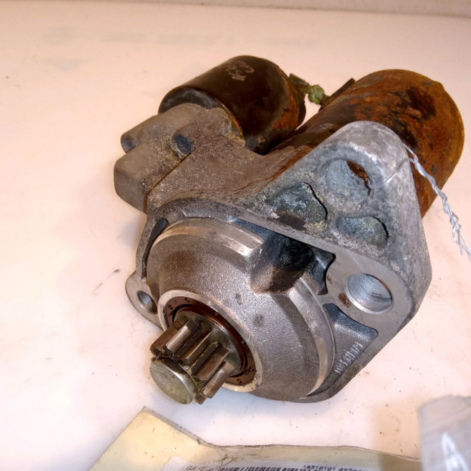 Démarreur occasion VOLKSWAGEN GOLF IV GOLF IV Phase 1 1998-01-01->2005-06-30 1.6i 16v 20911023FX 4