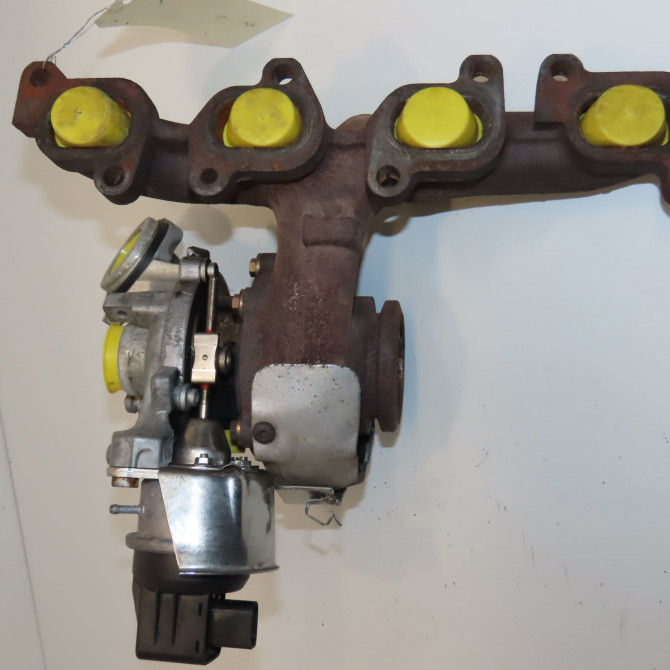 Turbo occasion SKODA FABIA II Phase 2 03-2010->12-2014 1.6 TDI 90ch 2