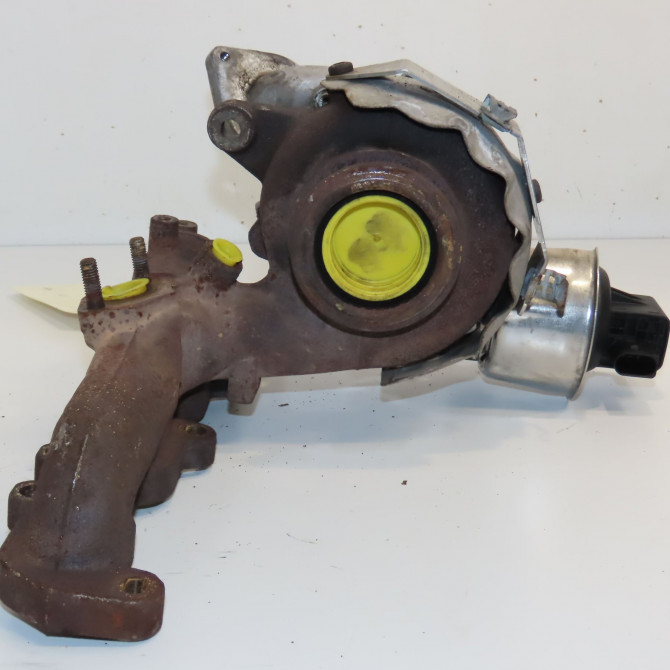 Turbo occasion SKODA FABIA II Phase 2 03-2010->12-2014 1.6 TDI 90ch 4