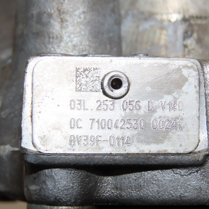 Turbo occasion SKODA FABIA II Phase 2 03-2010->12-2014 1.6 TDI 90ch 6