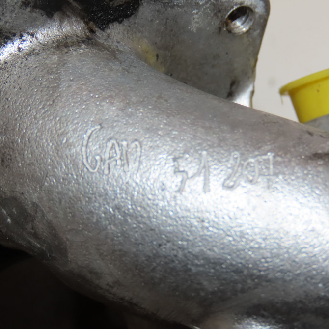 Turbo occasion SKODA FABIA II Phase 2 03-2010->12-2014 1.6 TDI 90ch 7