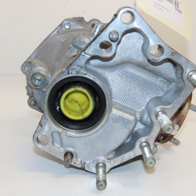 Pont avant occasion TOYOTA RAV4 III Phase 3 04-2010->01-2013 2