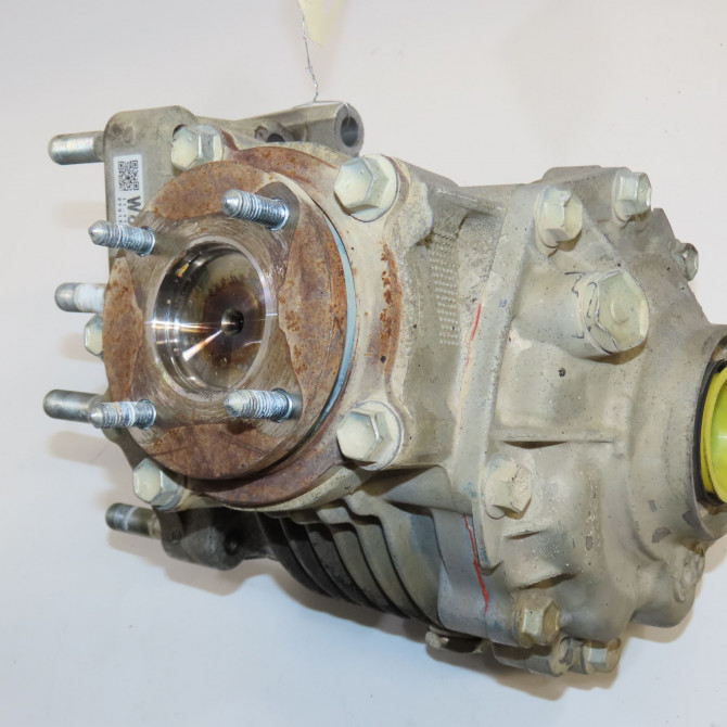 Pont avant occasion TOYOTA RAV4 III Phase 3 04-2010->01-2013 3