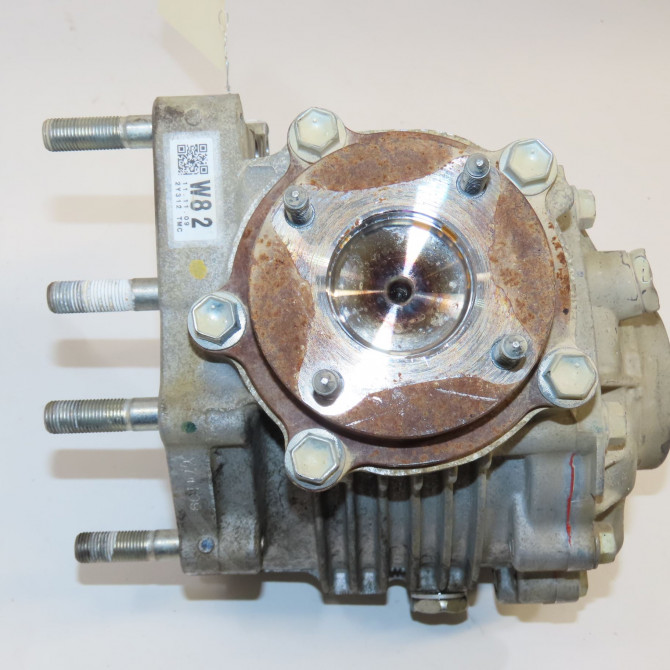 Pont avant occasion TOYOTA RAV4 III Phase 3 04-2010->01-2013 4