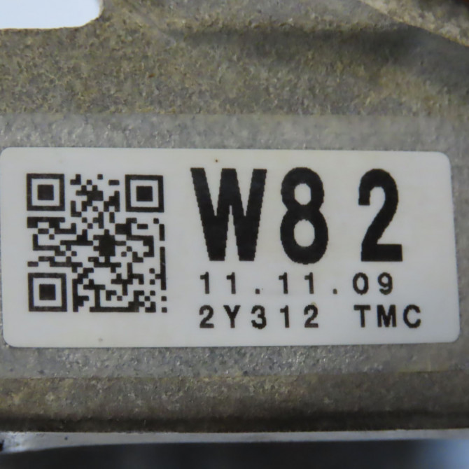 Pont avant occasion TOYOTA RAV4 III Phase 3 04-2010->01-2013 6