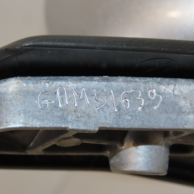 Retroviseur exterieur electrique gauche occasion VOLKSWAGEN GOLF PLUS Phase 1 03-2005->03-2009 1.9 TDI 105ch 5M1857507AT9B9 6