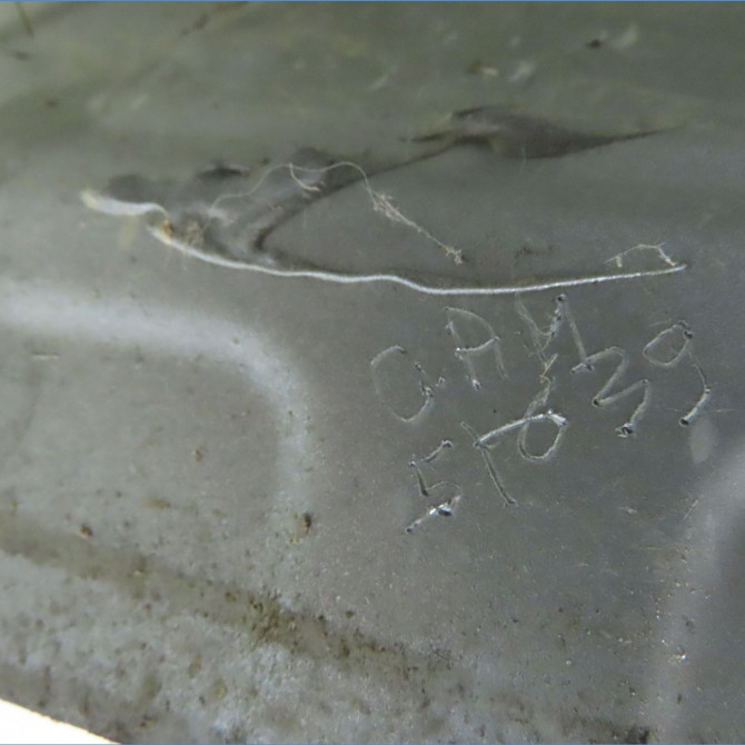 Aile avant gauche occasion VOLKSWAGEN GOLF PLUS Phase 1 03-2005->03-2009 1.9 TDI 105ch 5M0821021 4