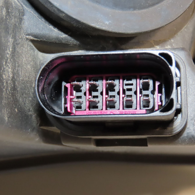 Phare gauche occasion VOLKSWAGEN GOLF PLUS Phase 1 03-2005->03-2009 1.9 TDI 105ch 5M1941005B 3