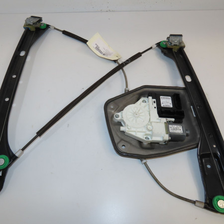 Mecanisme + moteur lève-glace avant droit occasion VOLKSWAGEN GOLF PLUS Phase 1 03-2005->03-2009 1.9 TDI 105ch 5M0837462