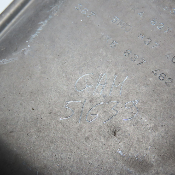 Mecanisme + moteur lève-glace avant droit occasion VOLKSWAGEN GOLF PLUS Phase 1 03-2005->03-2009 1.9 TDI 105ch 5M0837462 7