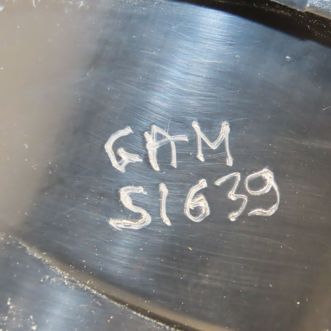 Feu arrière intérieur droit occasion VOLKSWAGEN GOLF PLUS Phase 1 03-2005->03-2009 1.9 TDI 105ch 5M0945094S 5